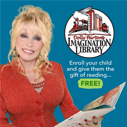 Dolly Parton's Imagination Library